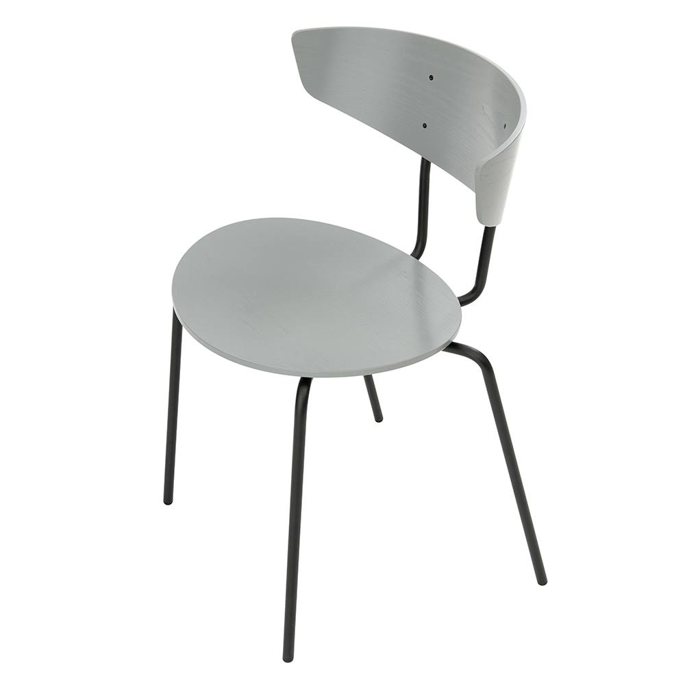 Grey Herman Chair V406