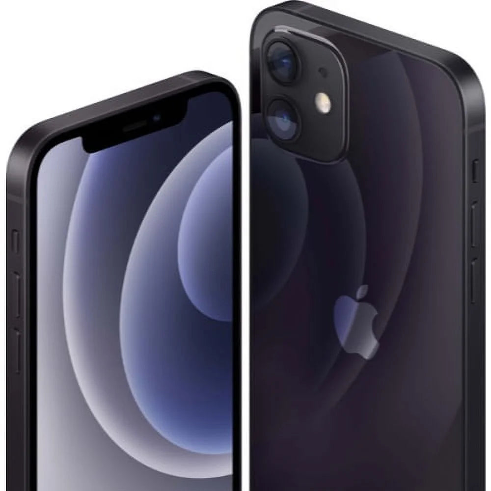 Black 64GB iPhone 12 A858659