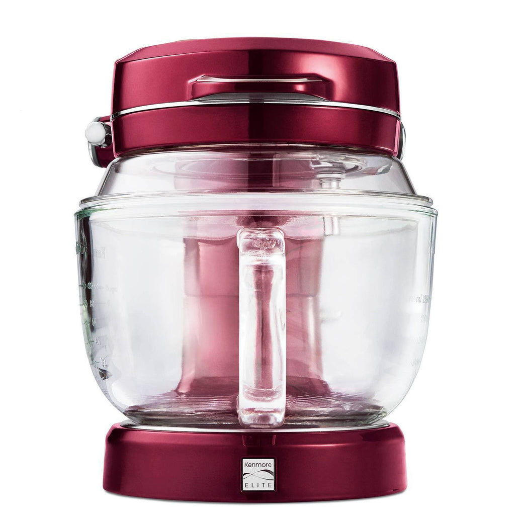 Red 5 Quart Stand Mixer H811