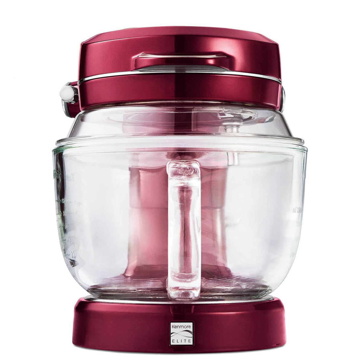 Red 5 Quart Stand Mixer H811