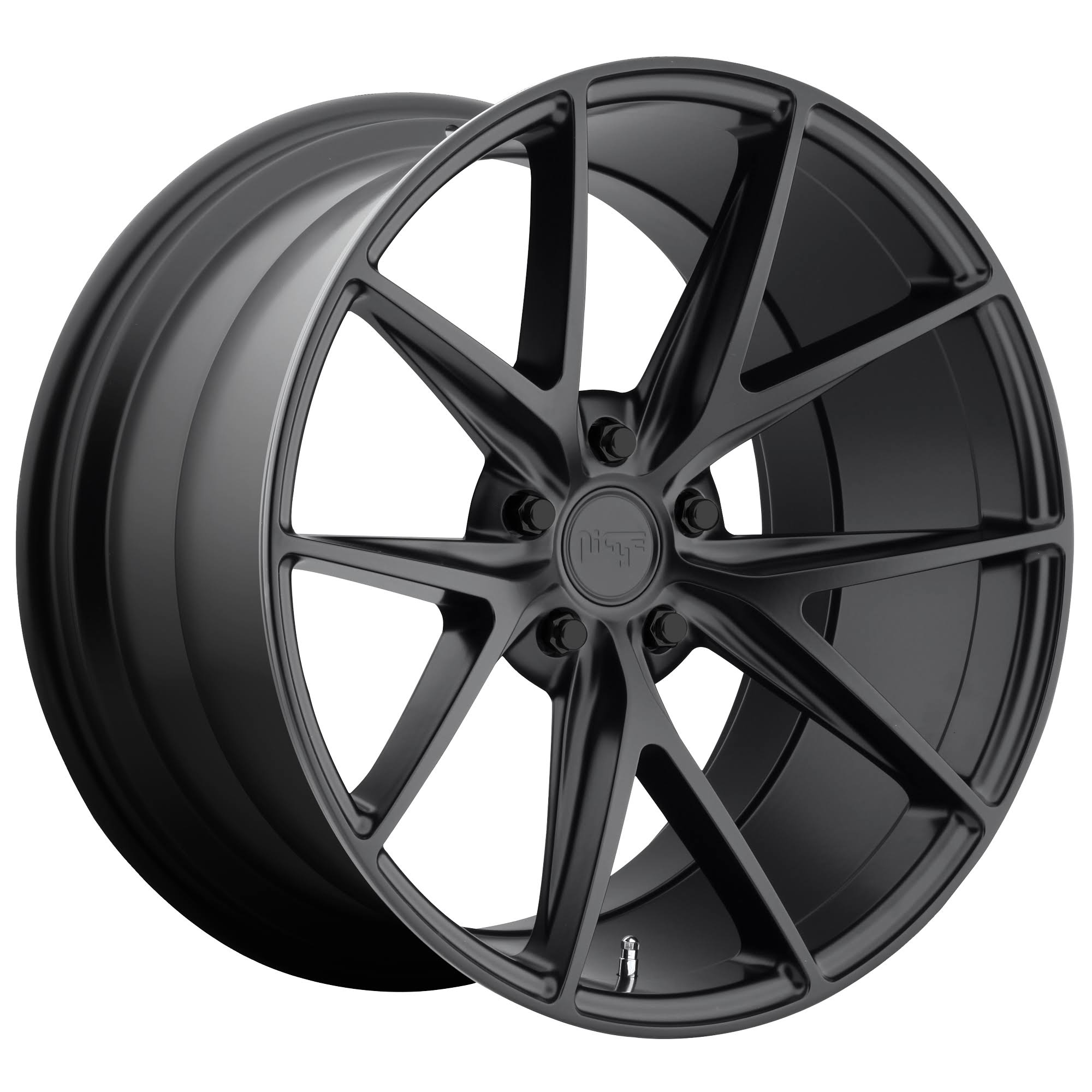 Matte Black 20x10.5 5x4.5 30mm Wheel J1848