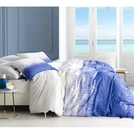 Twin-XL Ombre Ocean Duvet Cover B705