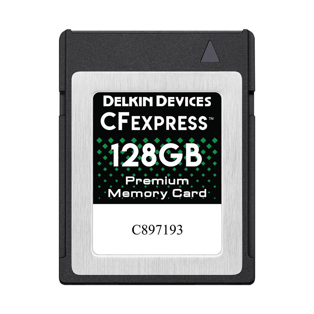 128GB CFexpress Memory Card S15752