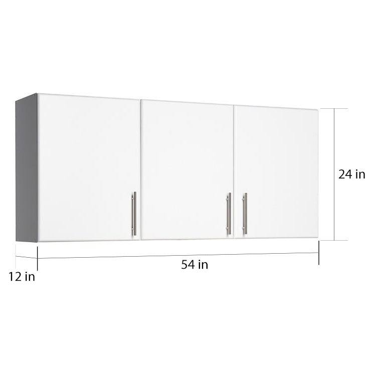 Black Wall Cabinet W835