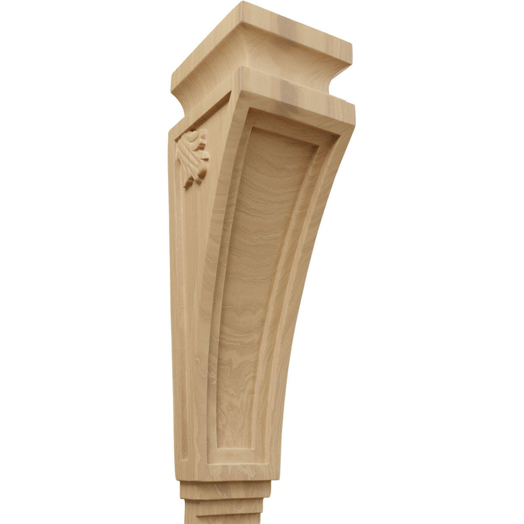 Cherry Arts and Crafts Corbel H38308