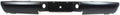Steel Step Bumper for Ford Ranger Styleside Fleetside V288