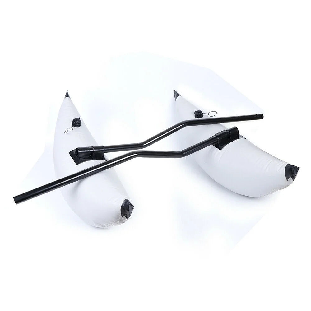 Inflatable Kayak Outrigger Stabilizer Kit U4377
