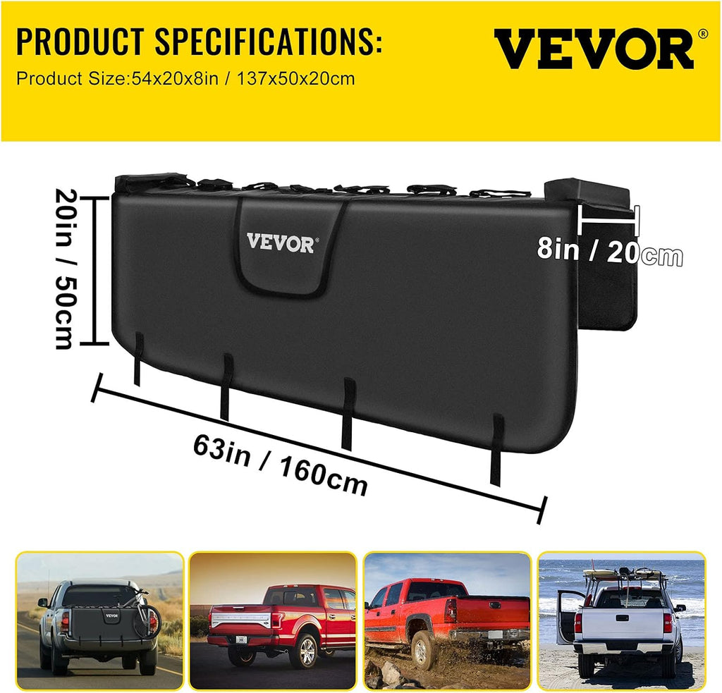 Tailgate Pad for Pickup Truck P3790