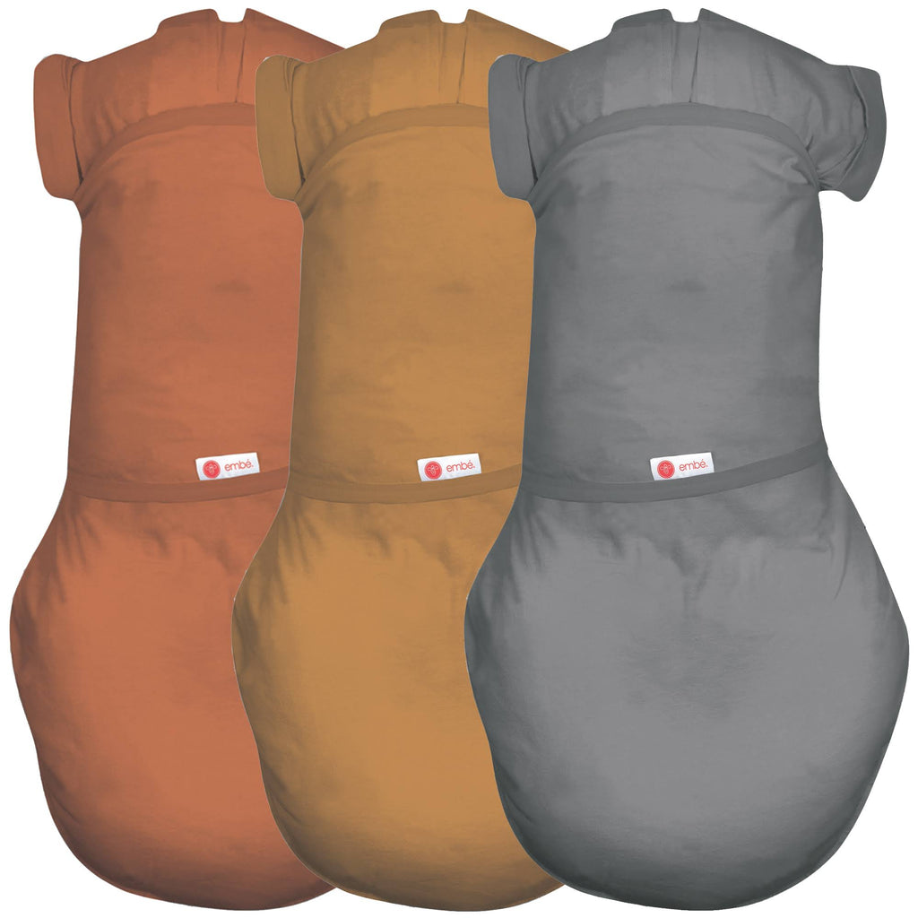 Swaddle Out Bundle (Rust | Sand | Slate) W424