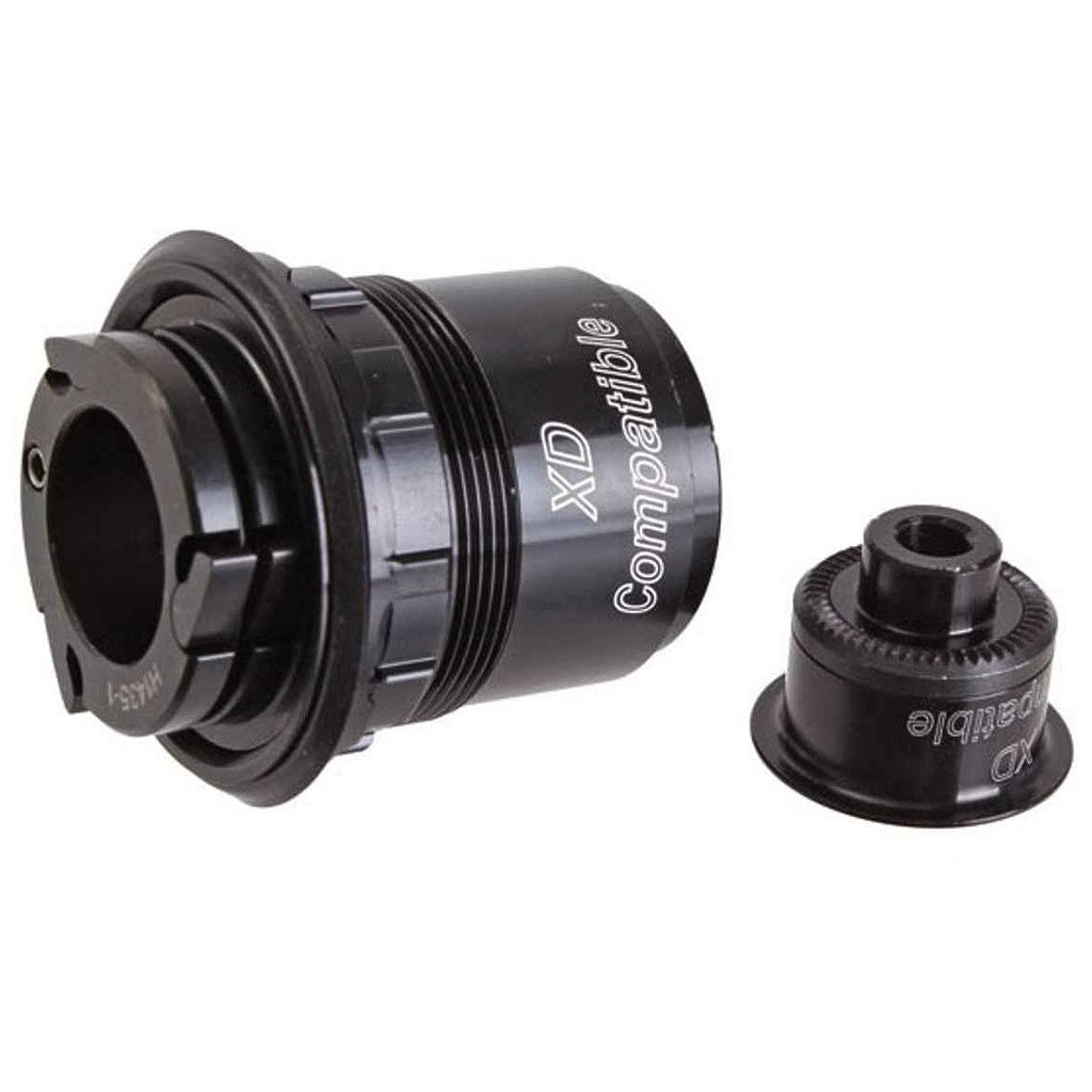 XD Freehub Body and End Cap for 135mm QR Hubs N233103