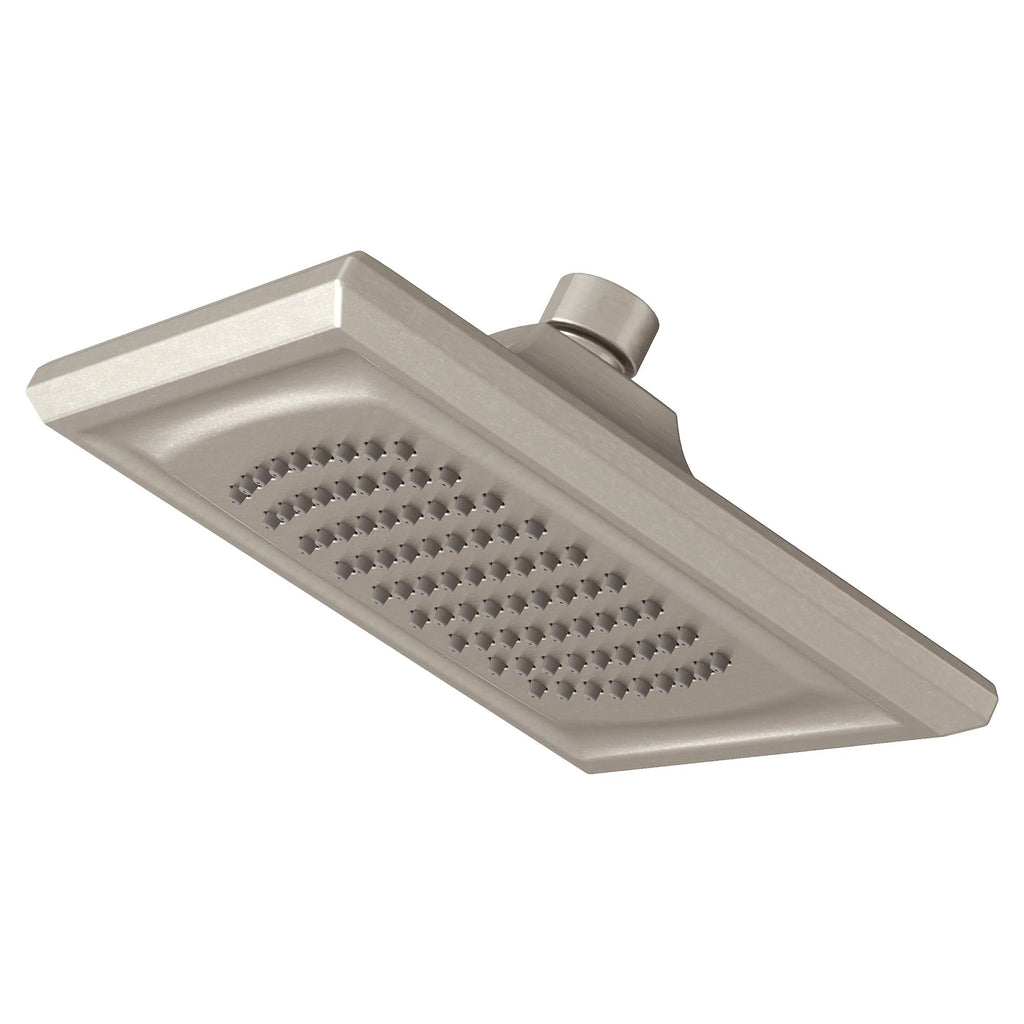 Brushed Nickel Shower Head C7803