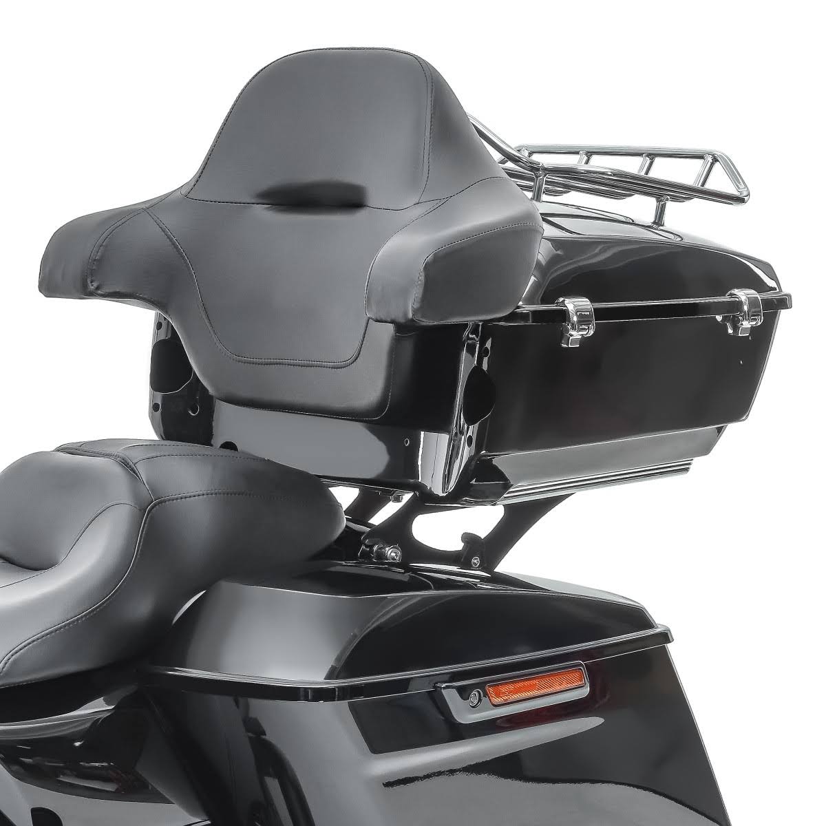Top Case with Docking Kit and Luggage Rack N5068
