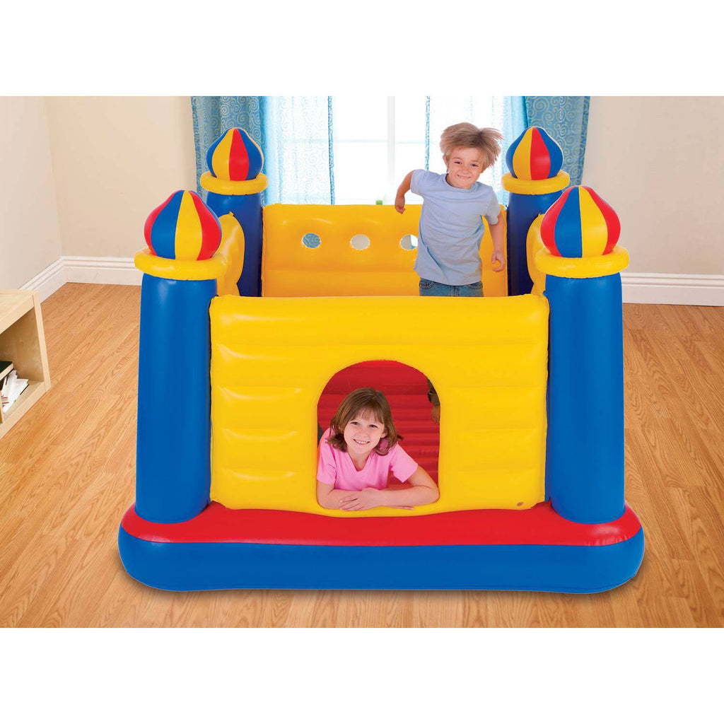 Inflatable Ball Pit Castle Bouncer H312
