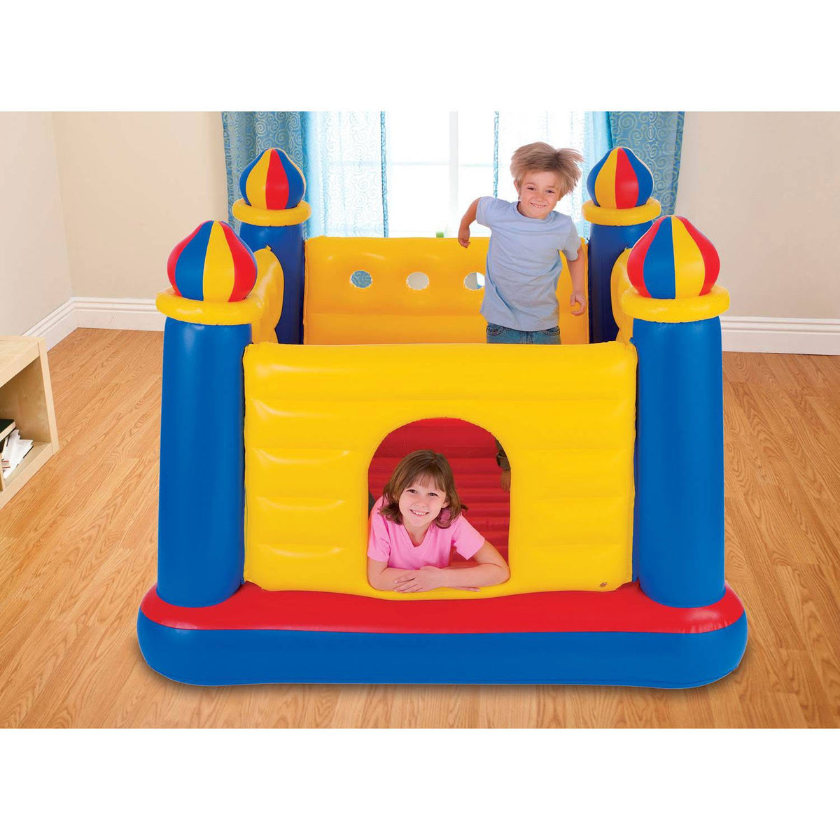 Inflatable Ball Pit Castle Bouncer H312