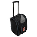 Premium Pet Carrier with Wheels F7262