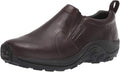 Espresso Leather Jungle Moc Wide 11.5 U804