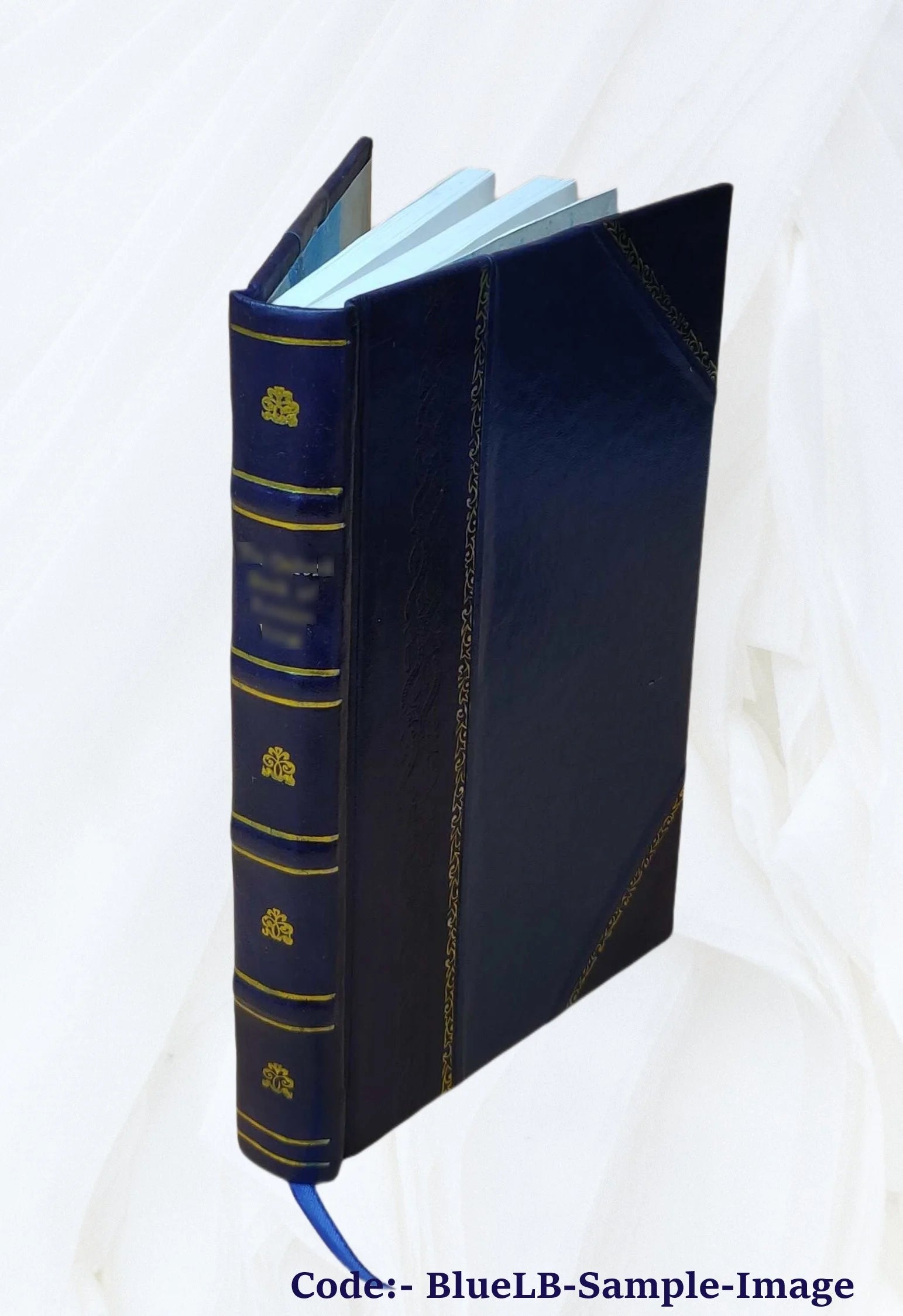 Leather Bound Book B7688