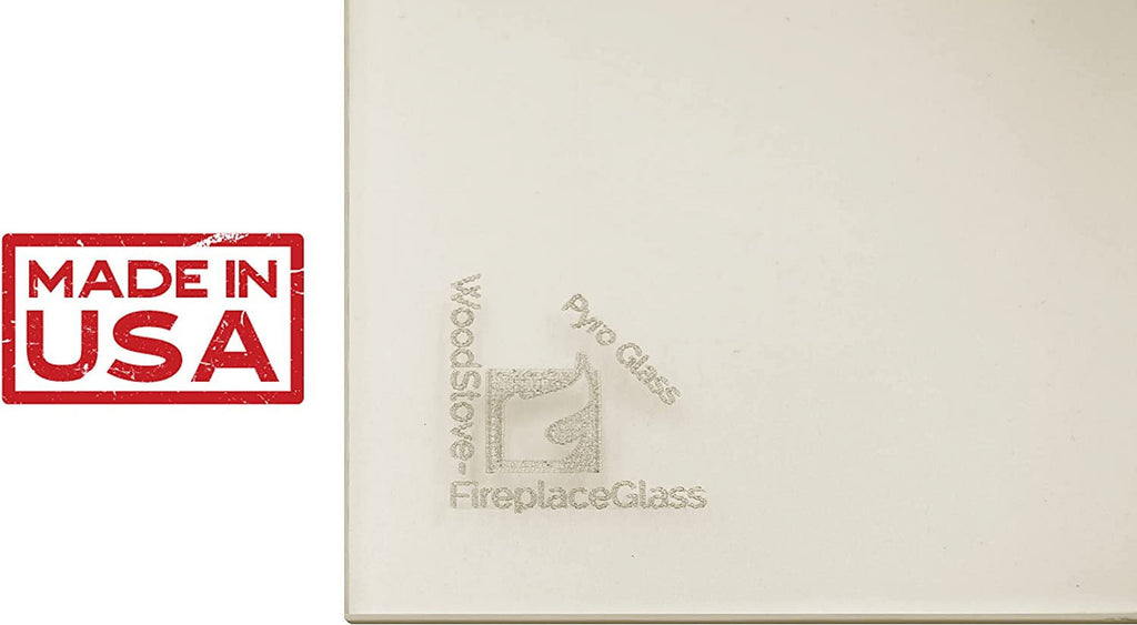 Stove Glass G72144