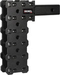 Tactical Series-2 Hollow Shank 5 Position 9.5 Drop 7k Plate Hitch Only V737280