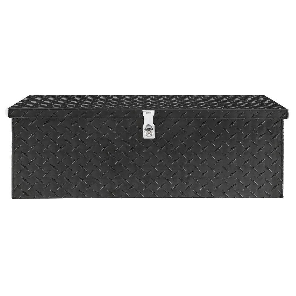 30” Aluminum Truck Tool Box with Lock Q865