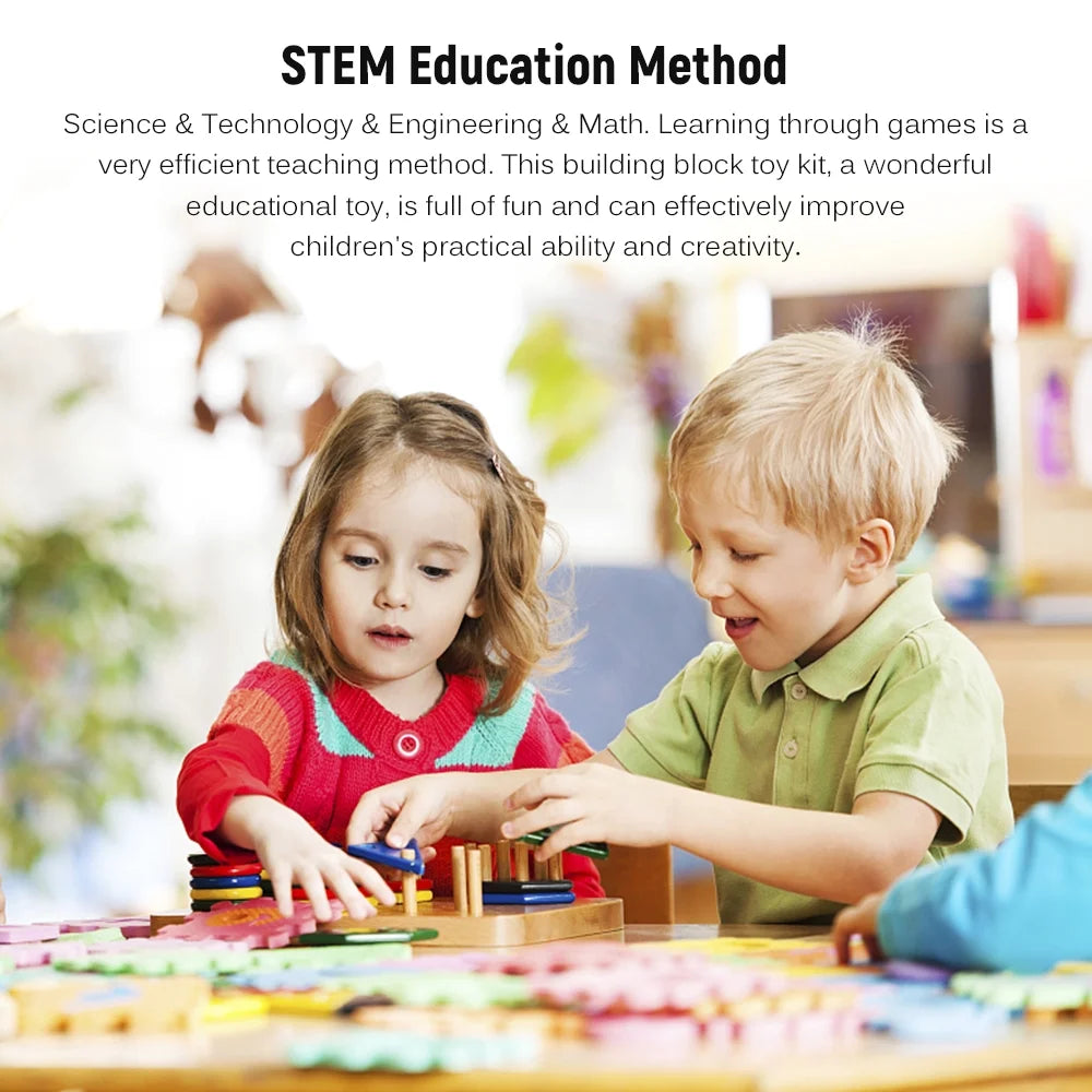 3 in 1 Solar Robot DIY STEM Science Toy Set P9473