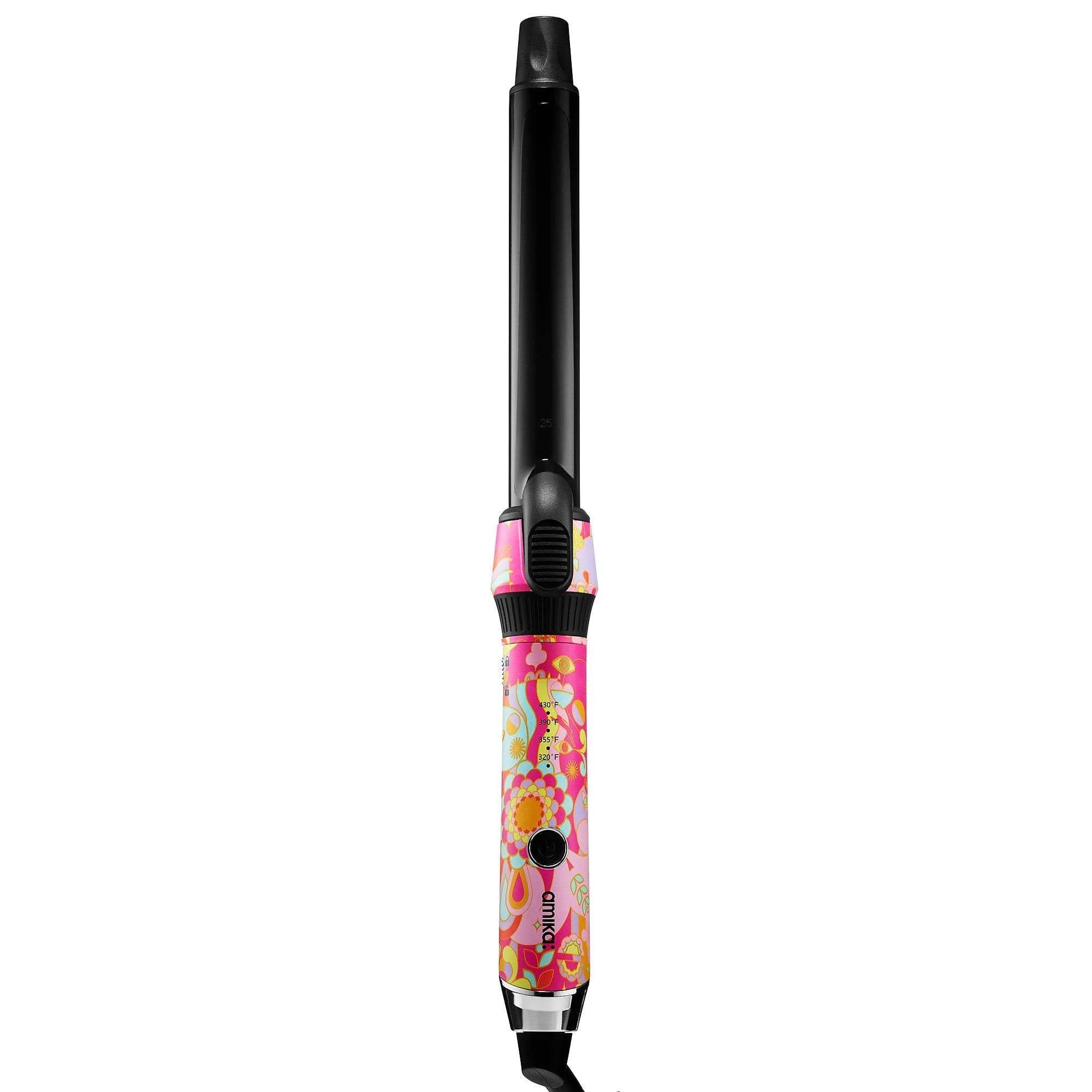 3-in-1 Rotating Curling Iron C974