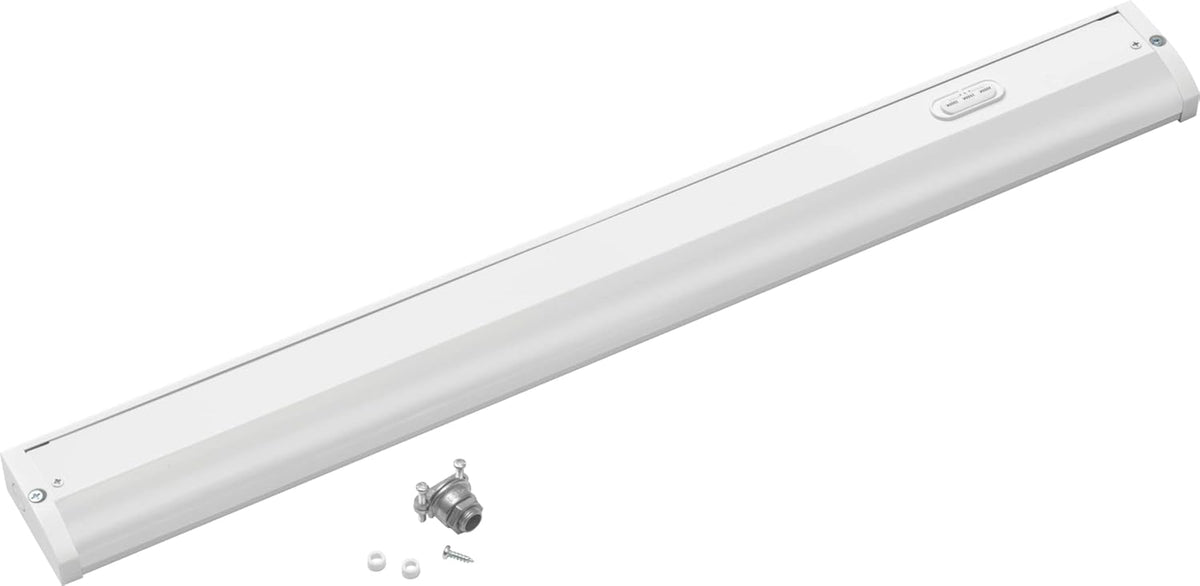 White Undercabinet Light, 36 Inch, Pack of 2 W353549