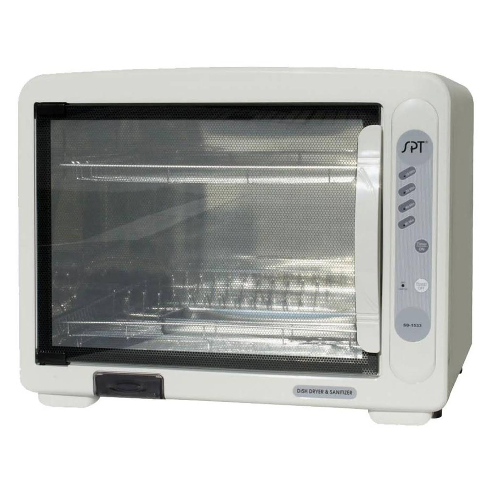 Dish dryer & sanitizer - 56 qt X9520