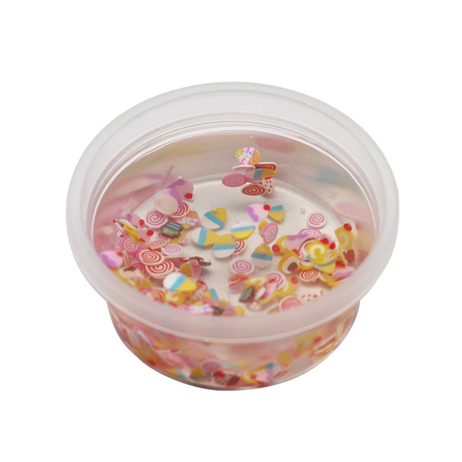 Slime Crystal Mud Non-stick Puzzle Toy 60ml M546061