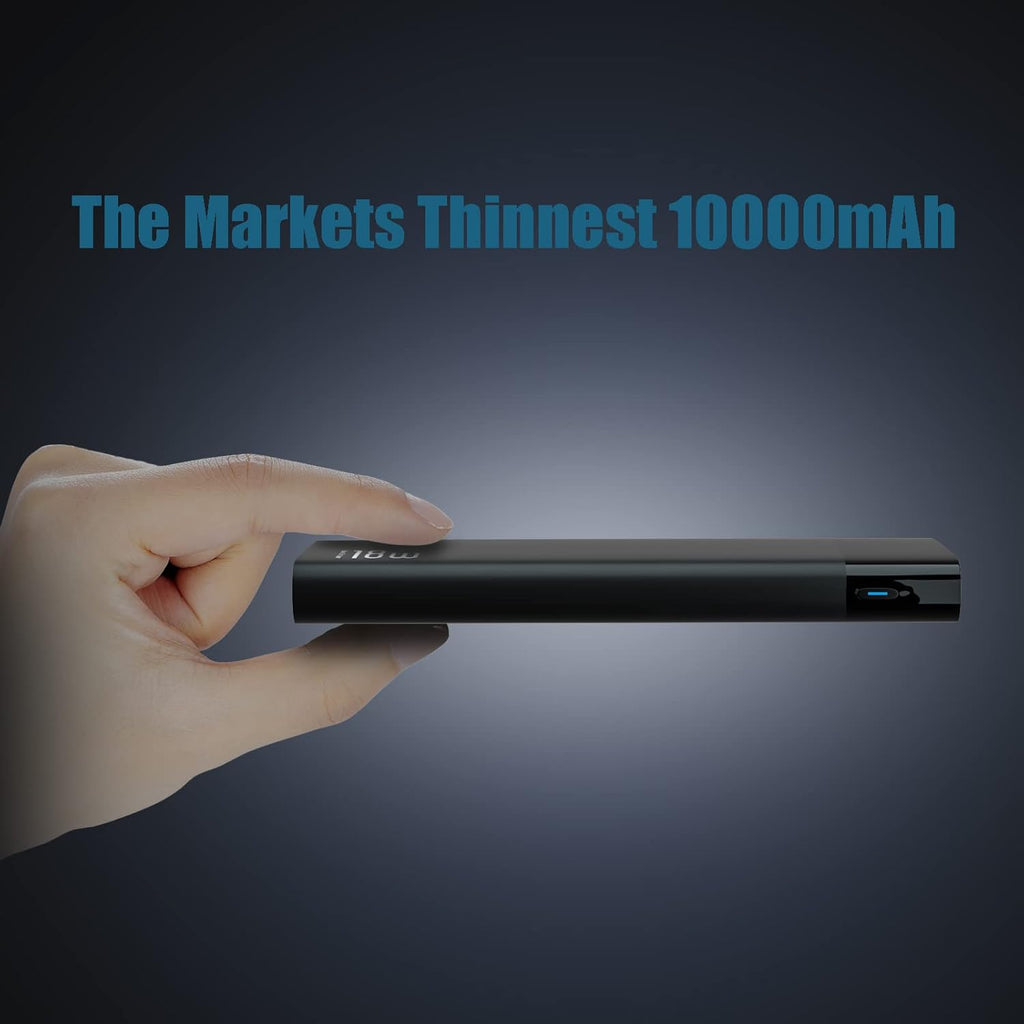 10000mAh Power Bank with Smart WiFi Camera Q228