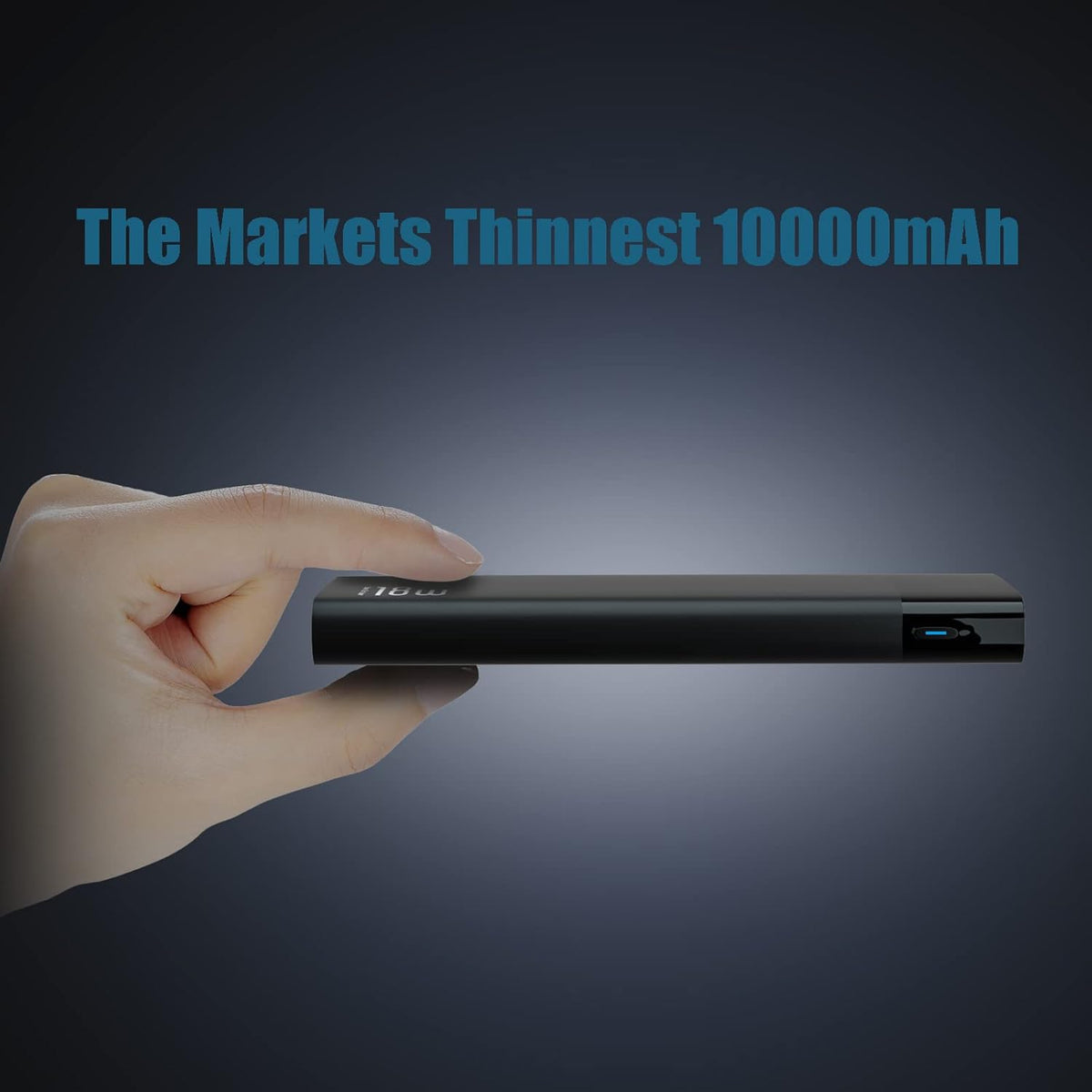 10000mAh Power Bank with Smart WiFi Camera Q228