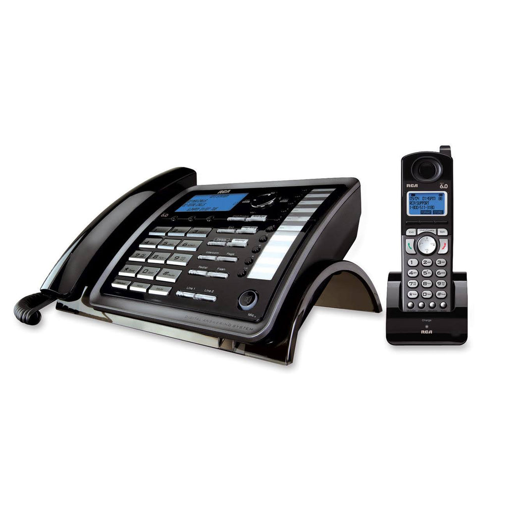 2-Line Corded/Cordless Expandable Phone M9049