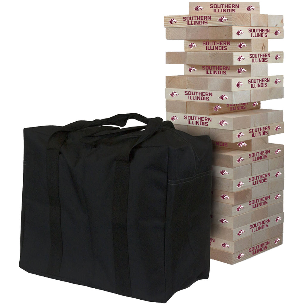 Giant Wooden Tumble Tower Game L772
