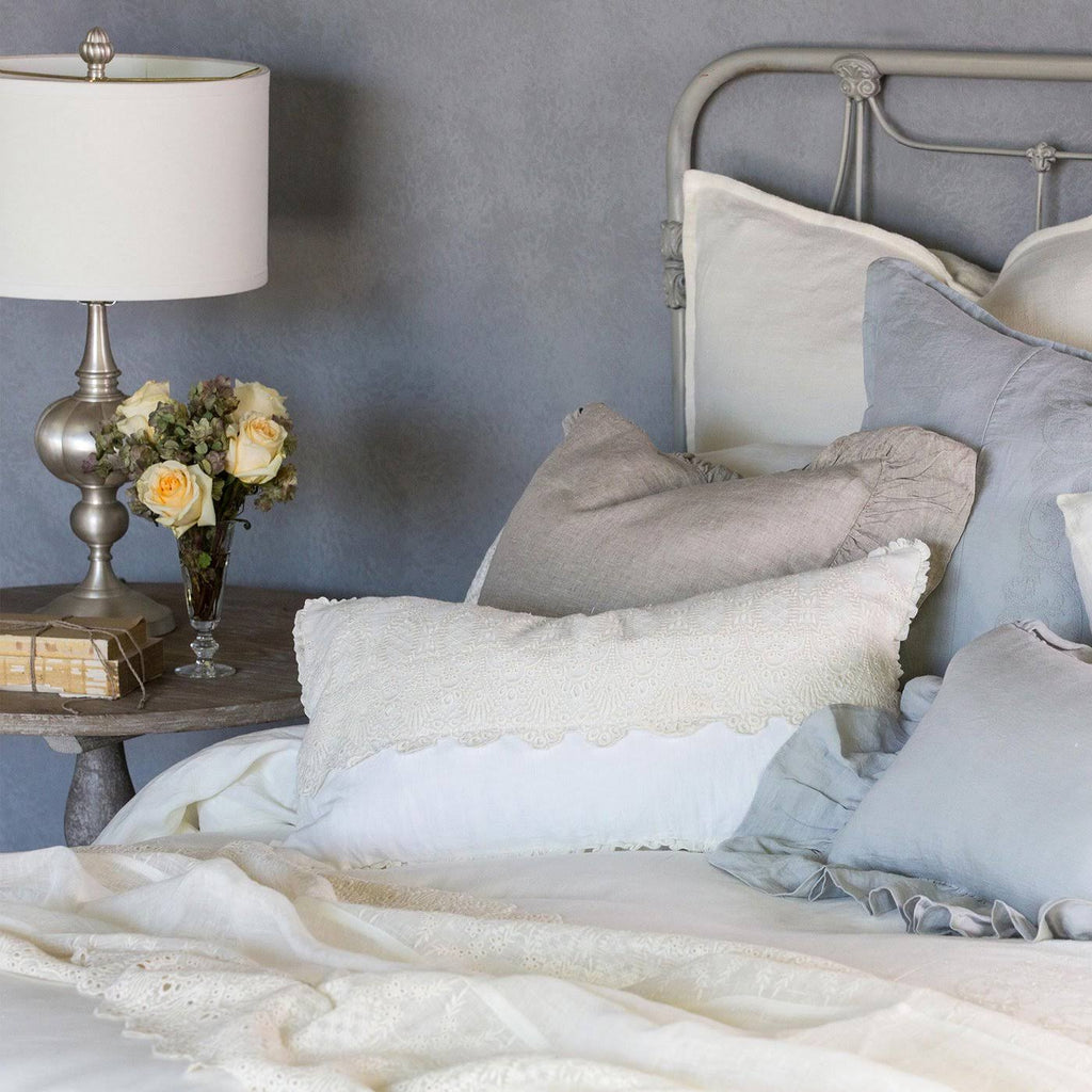Cream Queen Flat Sheet Z549050