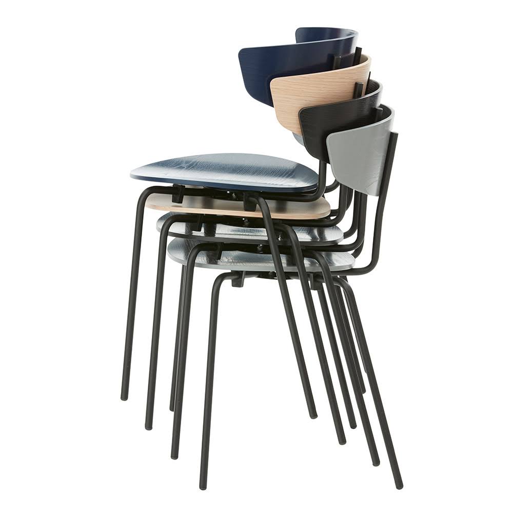 Grey Herman Chair V406