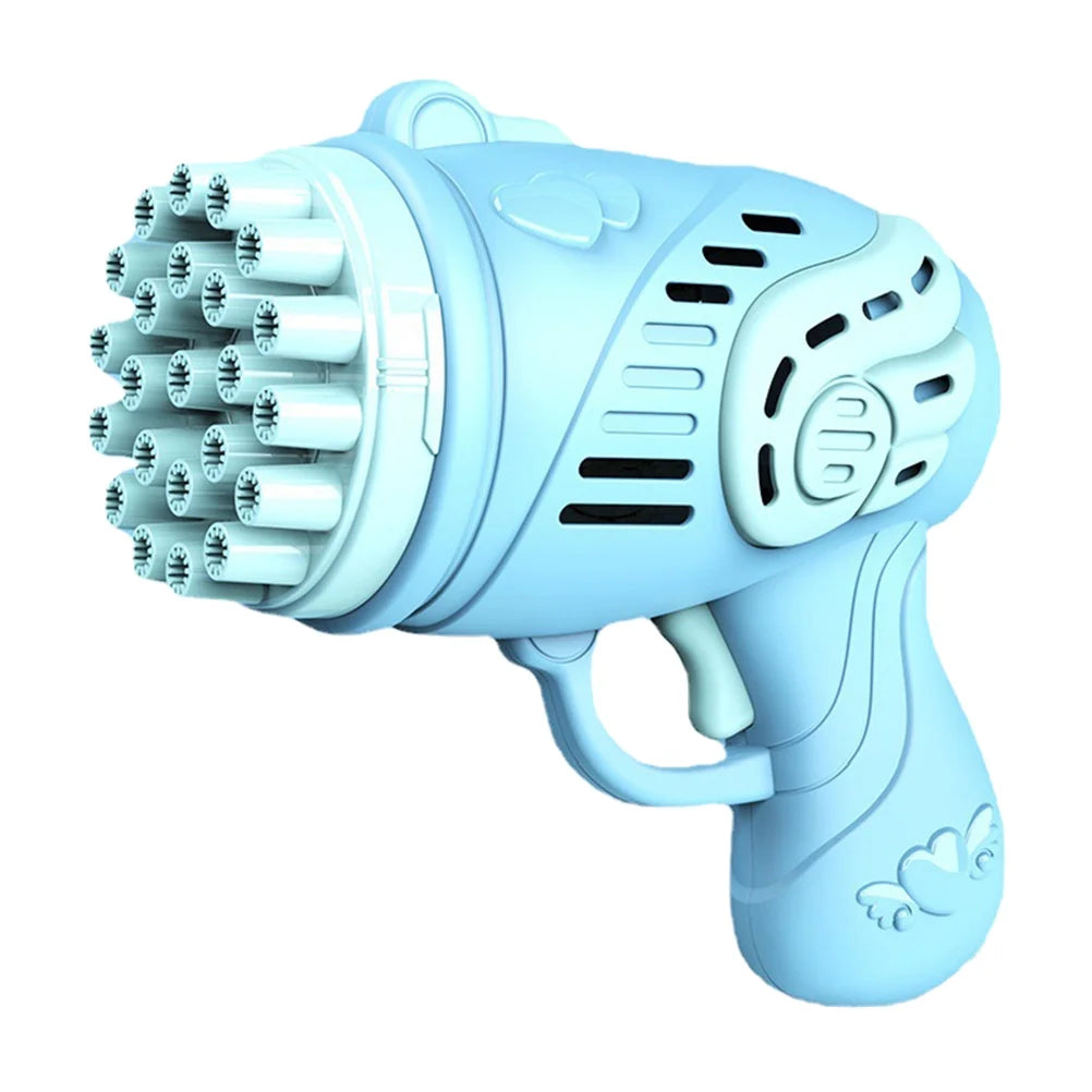 23 Hole Bubble Machine Bubble Blower Toy V790