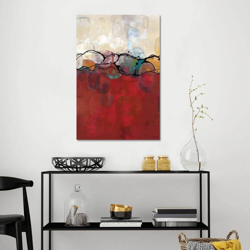 Canvas Wall Decor Prints V521