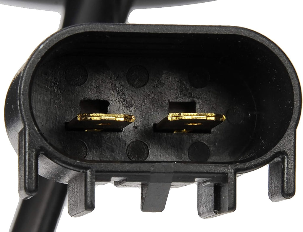 Black Engine Cooling Fan Assembly U80831