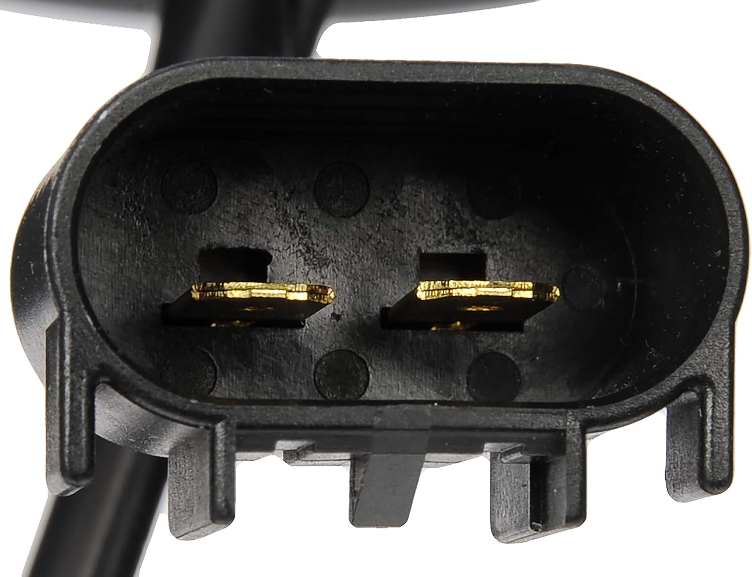 Black Engine Cooling Fan Assembly U80831