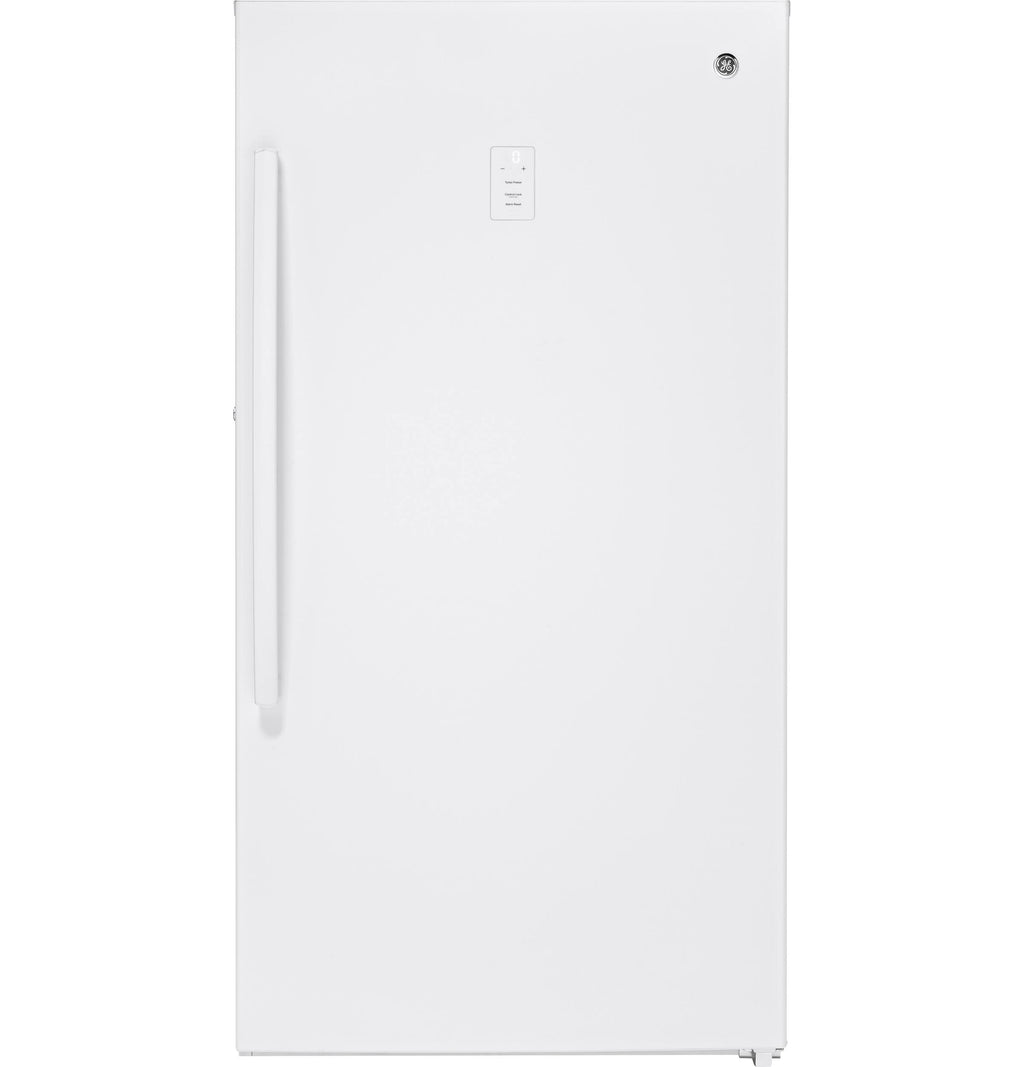17.3 cu ft White Upright Freezer W2117