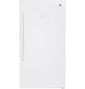 17.3 cu ft White Upright Freezer W2117