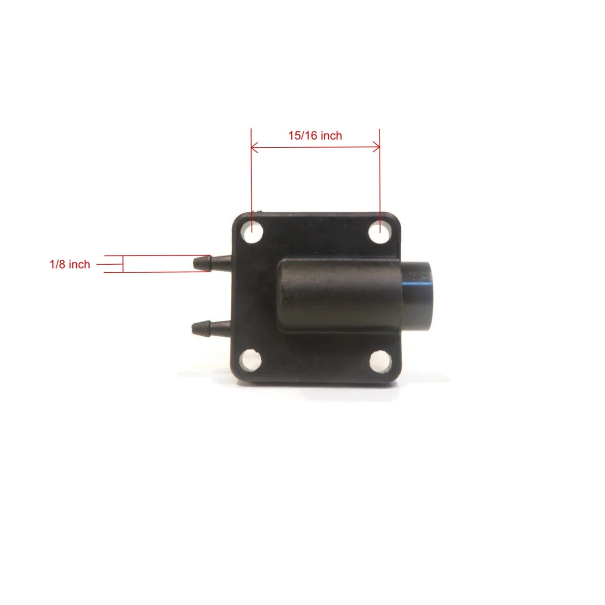 Primer Solenoid Kit For 1987 Evinrude 100 HP Outboard D96543