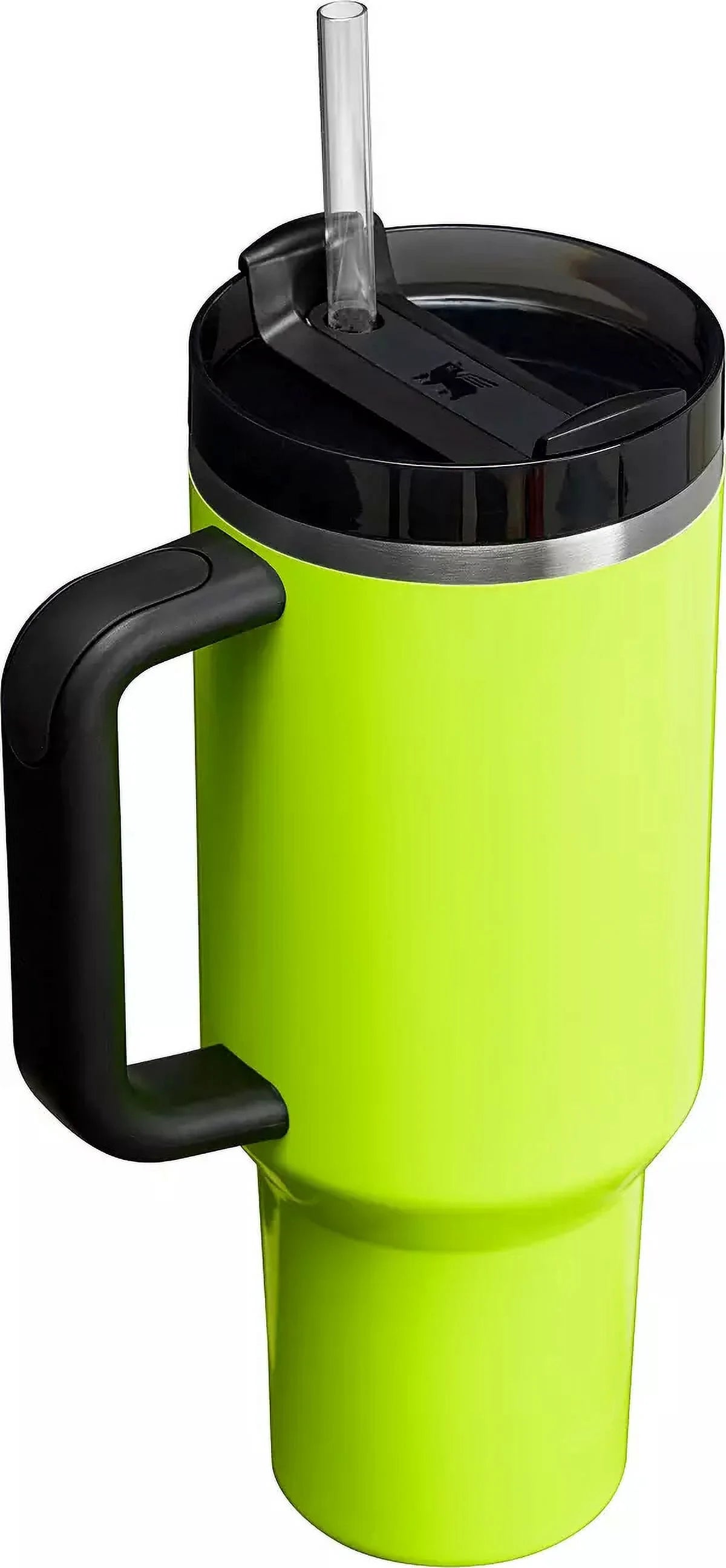 40 oz. Neon Yellow Tumbler H314