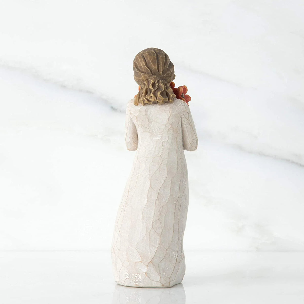Sculpted Hand-Painted Figure H63264