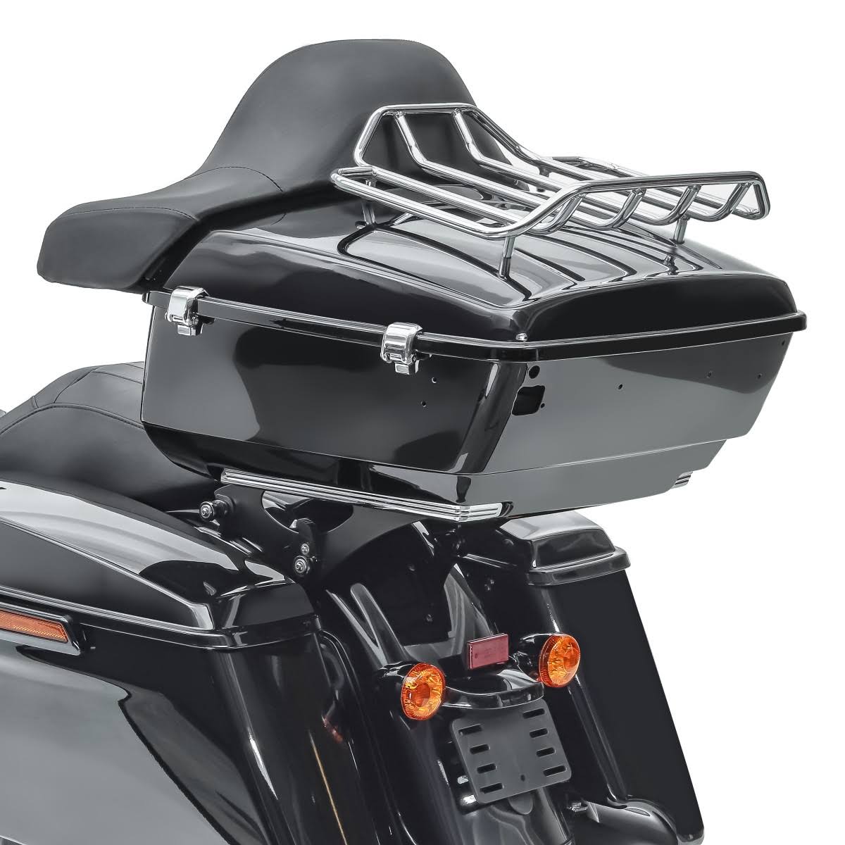Top Case with Docking Kit and Luggage Rack N5068