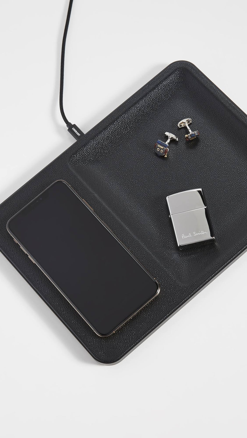 Wireless Charging Pad - Black Z9743