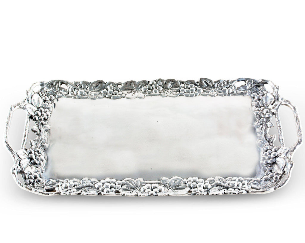 Grape Serving Tray W80286