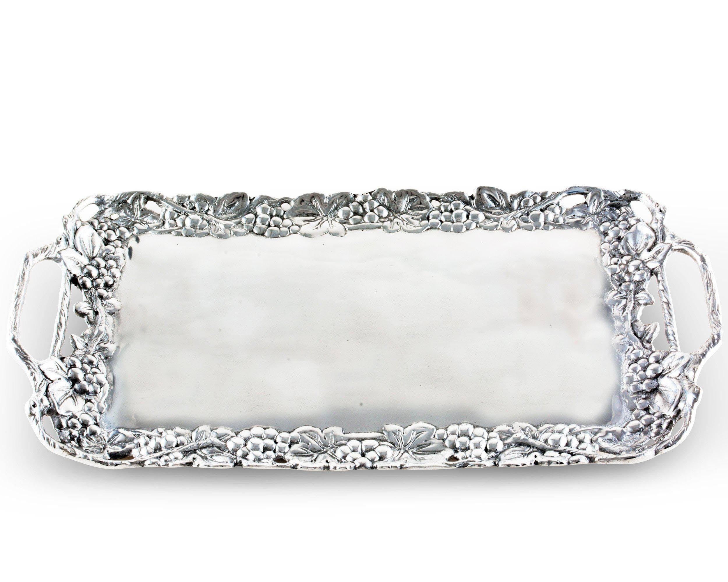 Grape Serving Tray W80286