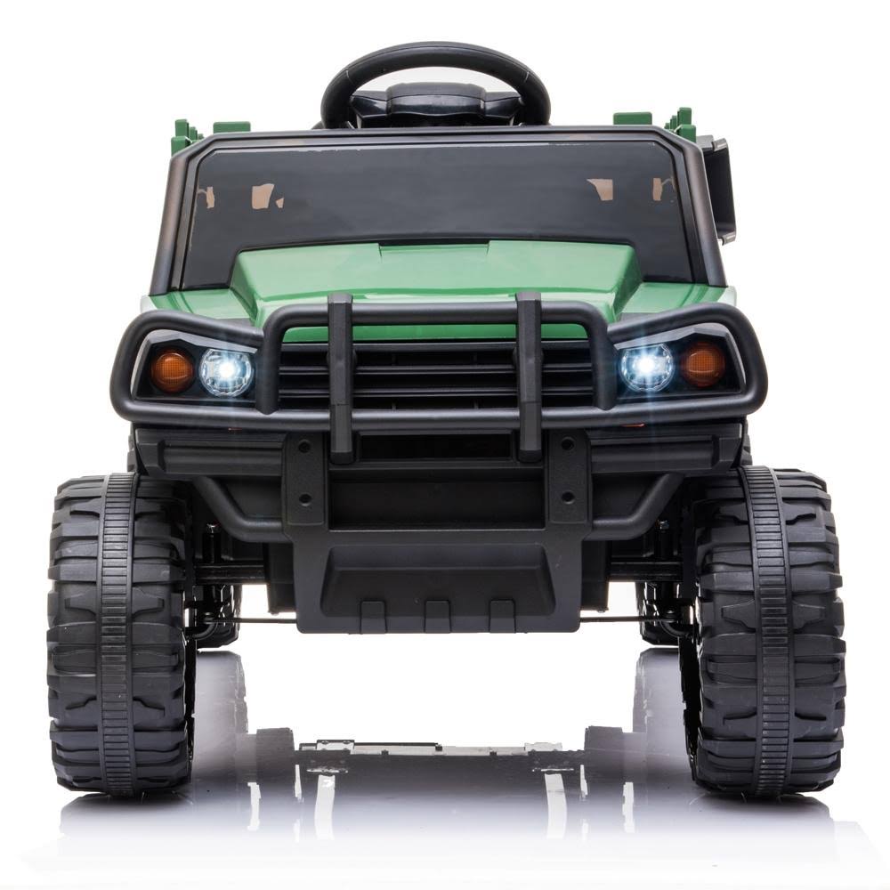 Red 12V 4.5Ah Electric Ride on Car with Remote Control W5047