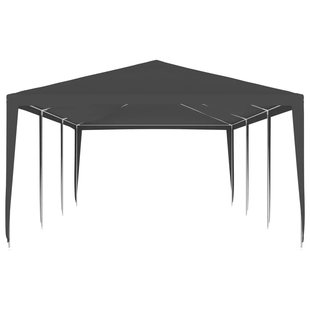 Anthracite Party Tent 13.1'x29.5' X488987